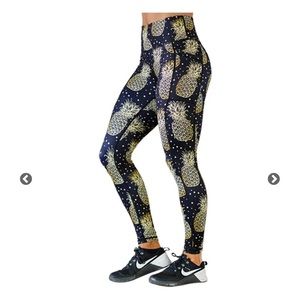 Constantly Varied Gear Fineapple Leggings